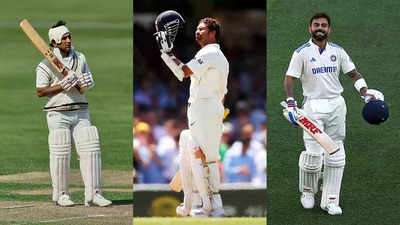 Sunil Gavaskar vs Sachin Tendulkar vs Virat Kohli: And the verdict is...