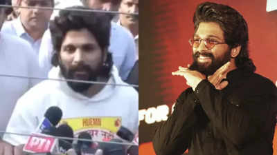 Telangana Police to go to Supreme Court to challenge Allu Arjun's interim bail in the 'Pushpa 2' stampede tragedy case: Report