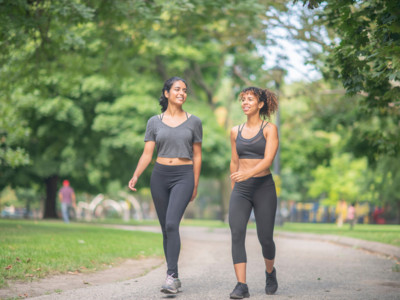 This simple walking test can measure your cardio fitness