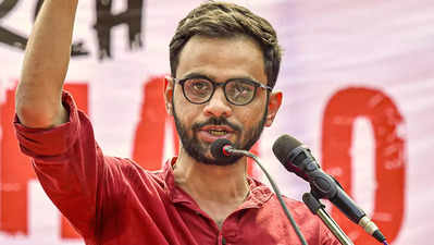 Umar Khalid gets 7-day interim bail in Delhi riots case