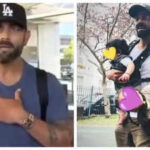 Virat Kohli scolds Australian media for filming Akaay and Vamika without his permission at Melbourne airport: With my kids I need some privacy - WATCH