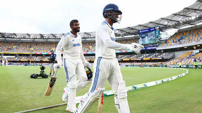 'Wasn't looking to save follow on': Akash Deep opens up on crucial Gabba partnership with Jasprit Bumrah