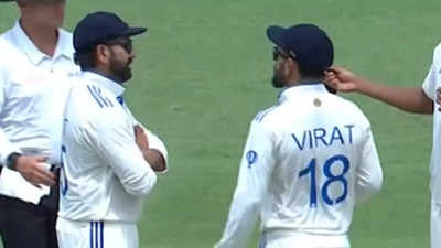 Watch: Virat Kohli perfectly sets up Travis Head dismissal, convinces Rohit Sharma to...