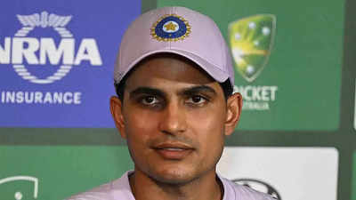 We are more used to red ball, says Shubman Gill ahead of Gabba Test against Australia