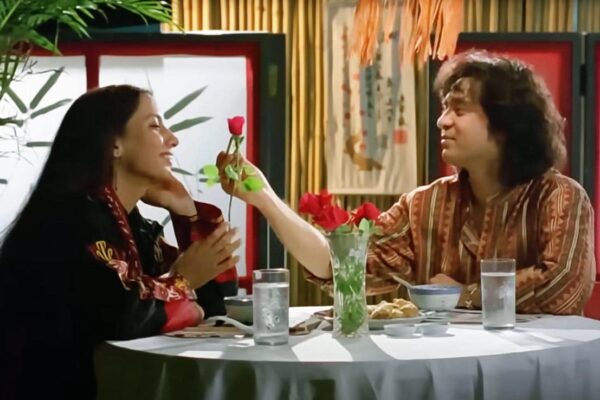 When Actor Zakir Hussain Played Saaz In Shabana Azmi's Lovelorn Life