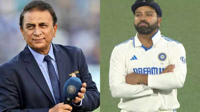 'You can't be sitting in your hotel rooms because ...': Gavaskar lambasts Team India after Adelaide defeat