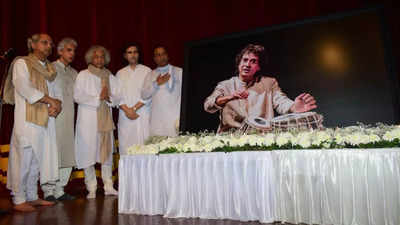 Zakir Hussain's brothers Fazal and Taufiq Qureshi pay heartfelt tribute at prayer meet: 'Zakir Bhai's untimely passing has reminded us of life's unpredictability'