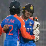 1st T20I: Abhishek's fiery fifty, Arshdeep's heroics lead India to commanding win over England