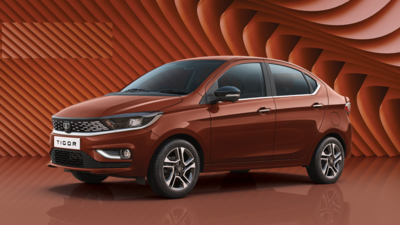 2025 Tata Tigor: Variant-wise features with price explained