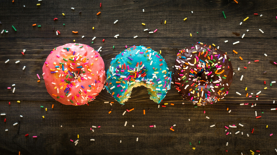 5 miles, 12 donuts, 1 hour: What is the Krispy Kreme Challenge of the North Carolina State University