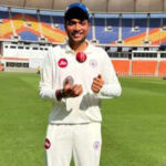 9 wickets in an innings! Siddharth Desai breaks Gujarat bowling record in Ranji Trophy