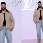 AP Dhillon’s effortless style steals the spotlight at Louis Vuitton show during Paris Men’s Fashion Week