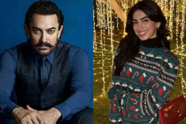 Aamir Khan Reveals Being Reminded Of Sridevi Watching Khushi Kapoor In Loveyapa