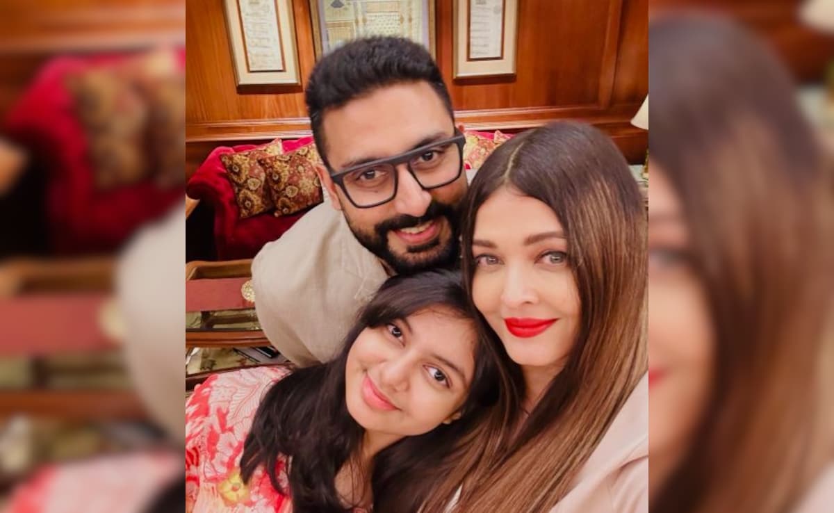 Abhishek Bachchan Doesn't Follow His Parents' Parenting Strategy With Aaradhya; Here's What He Does Instead