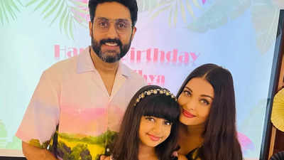 Abhishek Bachchan says he wants to leave something tangible for daughter Aaradhya Bachchan: ‘We are a creative legacy’