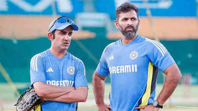 Abhishek Nayar on a sticky wicket as BCCI adds Sitanshu Kotak to India support staff