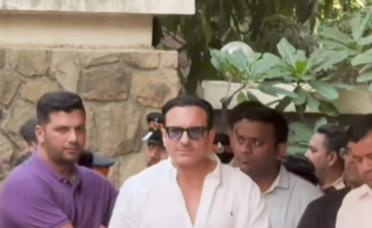 After Knife Attack, Saif Ali Khan's Security To Be Provided By Ronit Roy Owned Agency