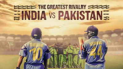 Ahead of Champions Trophy, India vs Pakistan battles to be showcased with 'The Greatest Rivalry' documentary on Netflix