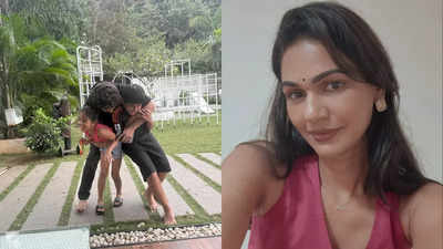 Allu Arjun's wife Sneha Reddy shares first post after his arrest and bail in 'Pushpa 2' premiere stampede case; fans notice her pendant