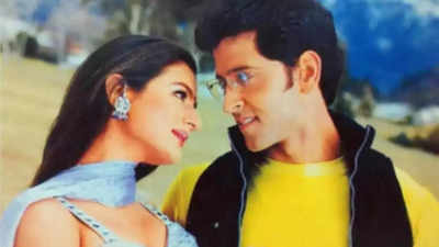 Ameesha Patel reveals Hrithik Roshan was a 'thin, introverted, awkward teenager and shy' like her and later completely transformed: 'The term ‘Greek God’ was coined by me'