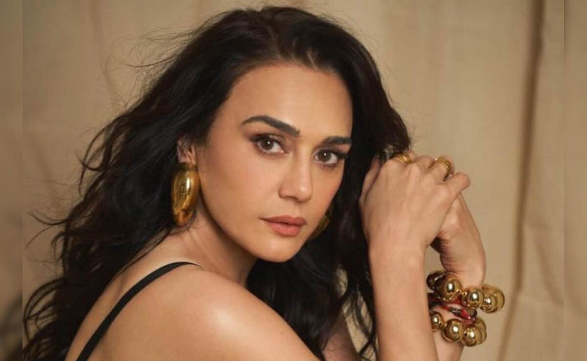 Amid Los Angeles Wildfires, "Heartbroken" Preity Zinta Shares Update, "We Are Safe As Of Now"