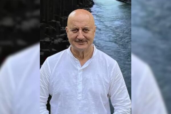 Anupam Kher's Open Letter To "Young Self": "Life Is Going To Surprise You"