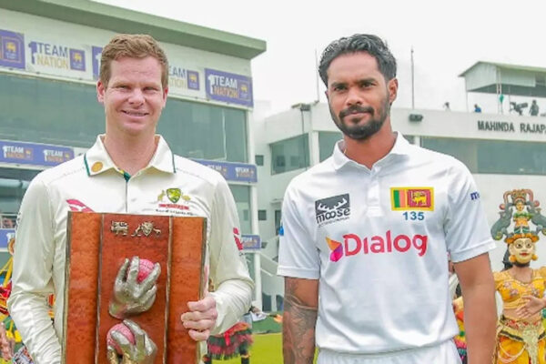 Australia 15/0 in 3.0 Overs | Sri Lanka vs Australia 1st Test Live Score  - The Times of India