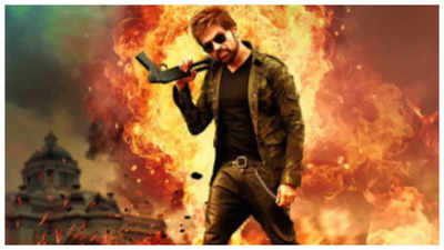 Badass Ravikumar trailer OUT: Himesh Reshammiya is the angry young man of the 80s