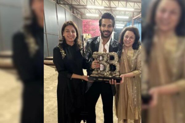 Bigg Boss 18: Karan Veer Mehra Lifts Trophy Beating  Vivian Dsena, Takes Home Cash Prize Of Rs 50 Lakh