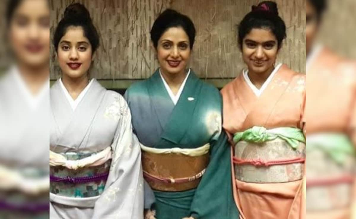 Boney Kapoor Shares Throwback Gems From Sridevi's English Vinglish Promotional Diaries In Tokyo