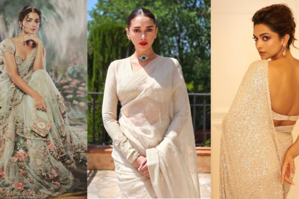 Cannes to Met Gala: 5 times B-town divas proudly showed off Sabyasachi sarees on global platforms