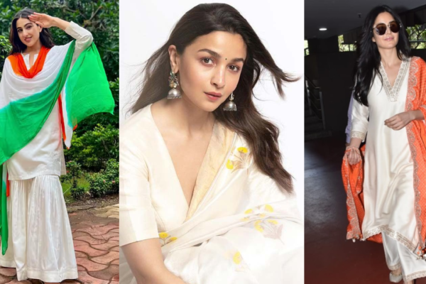 Celebrate Republic Day in style with these 5 Bollywood-inspired outfits