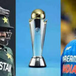 Champions Trophy: India doesn't want Pakistan's name on its jerseys