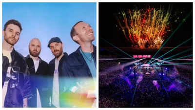 Coldplay wraps up India tour; Chris Martin says 'We'll never forget these two weeks'