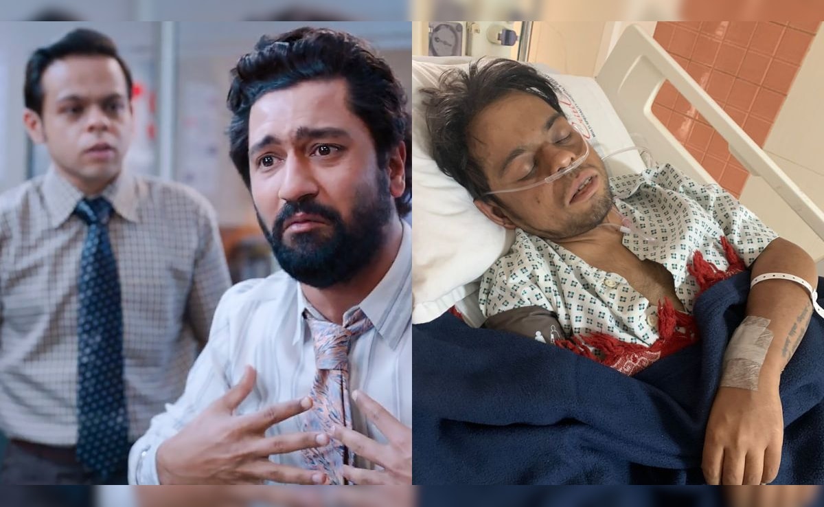 Dunki Actor Varun Kulkarni Hospitalised Due To Severe Kidney Issues