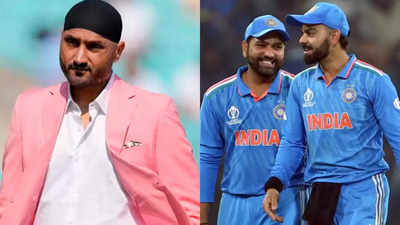 EXCLUSIVE | 'Bada khiladi wahi hota hai jo... ': Harbhajan Singh backs Virat Kohli, Rohit Sharma