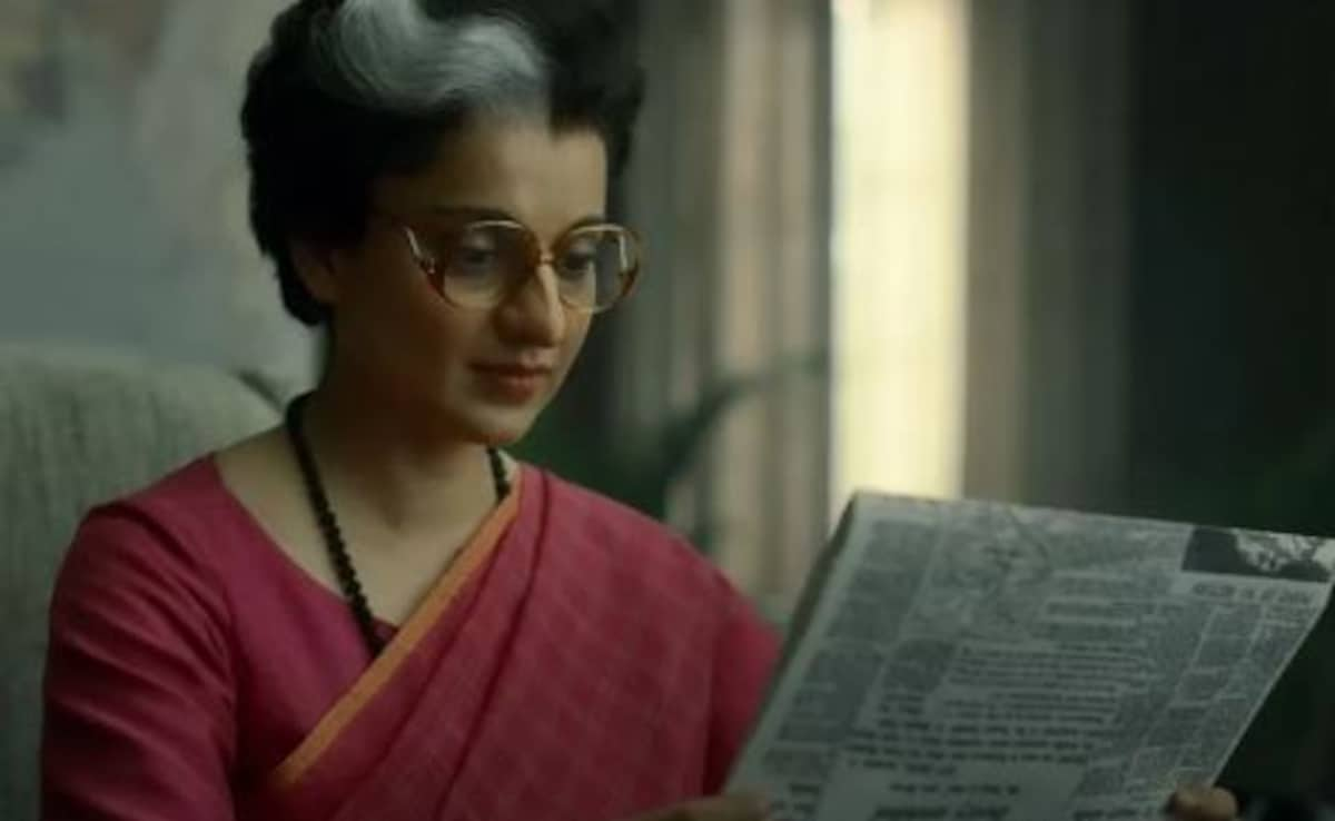 Emergency Box Office Collection Day 5: Kangana Ranaut's Film Struggles