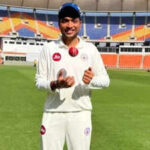 Everyone was shocked after 10th wicket fell: Gujarat's Siddharth Desai on historic Ranji spell