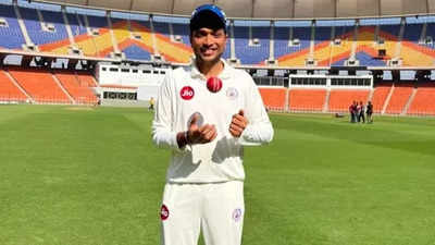 Everyone was shocked after 10th wicket fell: Gujarat's Siddharth Desai on historic Ranji spell