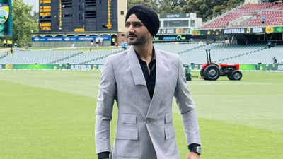 'Everything was fine till Rahul Dravid was there. What happened suddenly?': Harbhajan Singh questions India's recent struggles