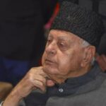 Farooq Abdullah blames PDP for Article 370 abrogation