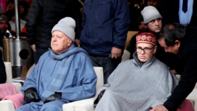 Farooq Abdullah contradicts son Omar on INDIA bloc future