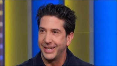 'Friends' star David Schwimmer sparks romance rumors with 29-year-old medical student