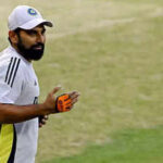 'Good to see him back': Suryakumar Yadav on return of Mohammed Shami