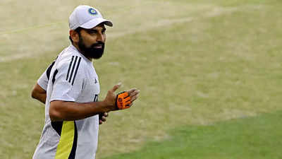 'Good to see him back': Suryakumar Yadav on return of Mohammed Shami