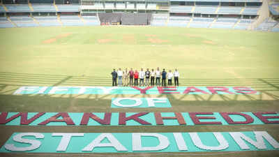 Historic Feat at Wankhede: MCA's 14,505 balls display earns Guinness World Record