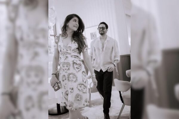 How Ayushmann Khurrana Made Tahira Kashyap's 41st Birthday Special