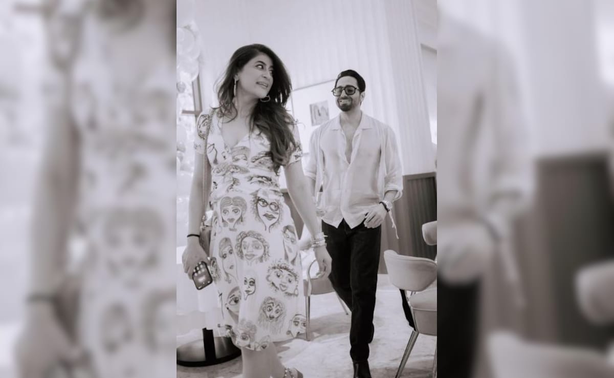 How Ayushmann Khurrana Made Tahira Kashyap's 41st Birthday Special