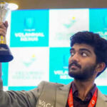 How world chess champion D Gukesh pipped Arjun Erigaisi to become new India No. 1