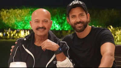 Hrithik Roshan recalls the tough time when an attempt of assassination was made on Rakesh Roshan: 'I was losing faith in people, in goodness, in the world'